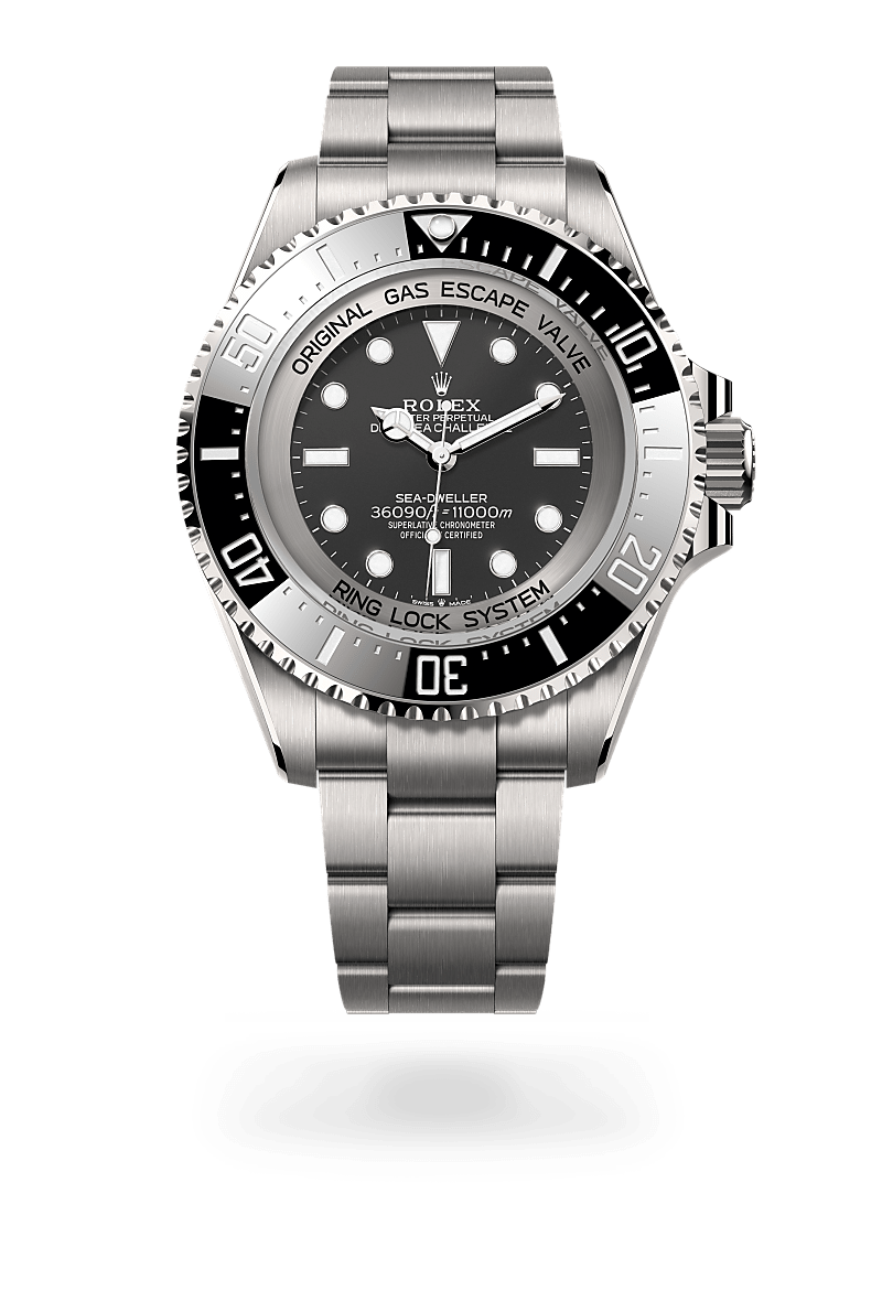 rolex Deepsea in RLX titanium,  - Schwanke-Kasten Jewelers