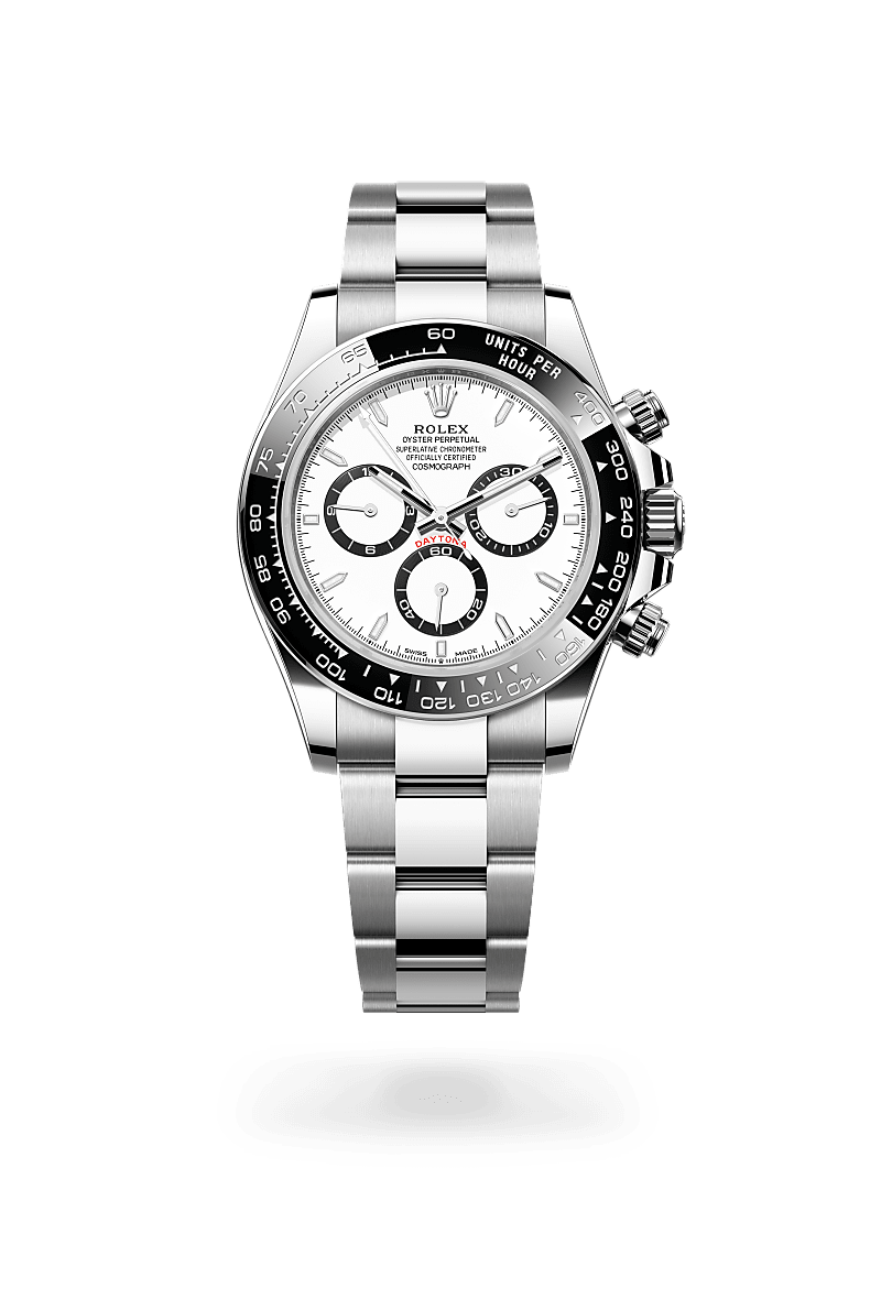 rolex Cosmograph Daytona in Oystersteel,  - Schwanke-Kasten Jewelers