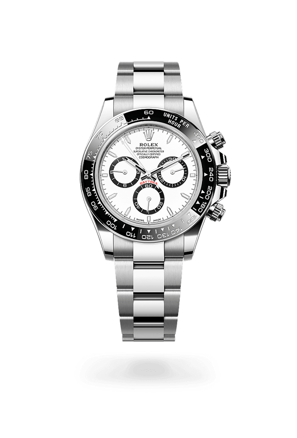 rolex Cosmograph Daytona in Oystersteel, M126500LN-0001 - Schwanke-Kasten Jewelers