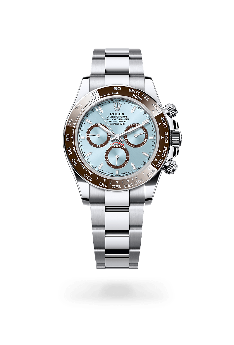 rolex Cosmograph Daytona in Platinum,  - Schwanke-Kasten Jewelers