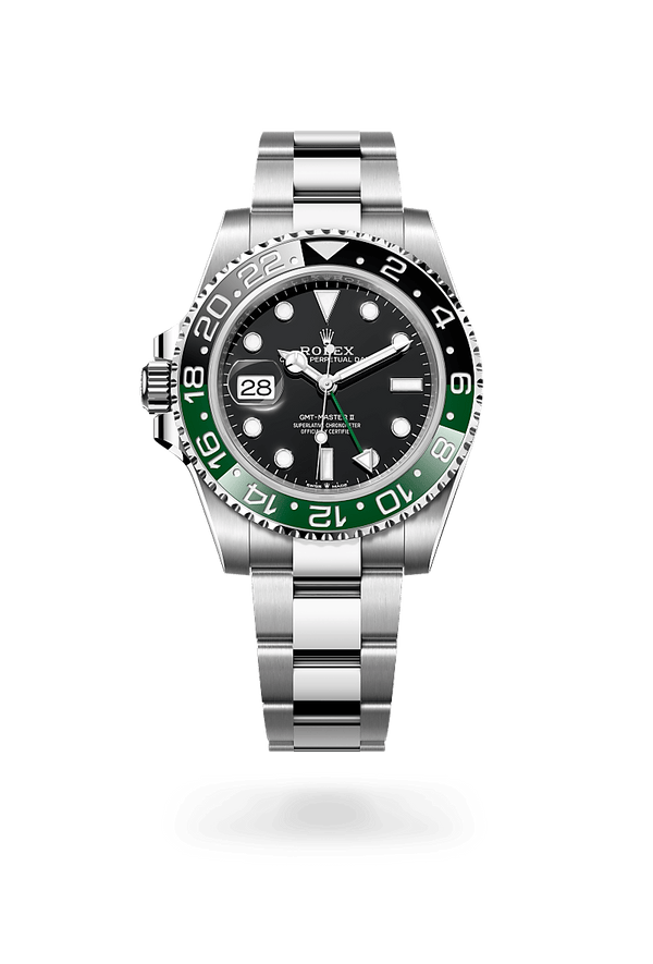 rolex GMT-Master II in Oystersteel, M126720VTNR-0001 - Schwanke-Kasten Jewelers