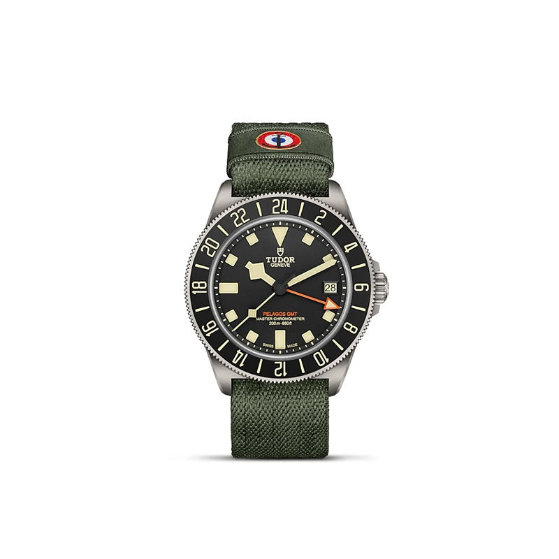 Pelagos FXD GMT