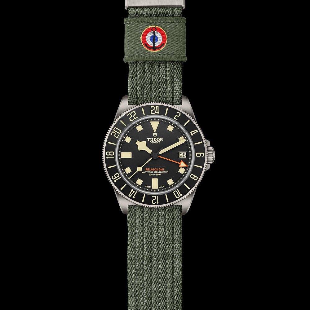 Pelagos FXD GMT