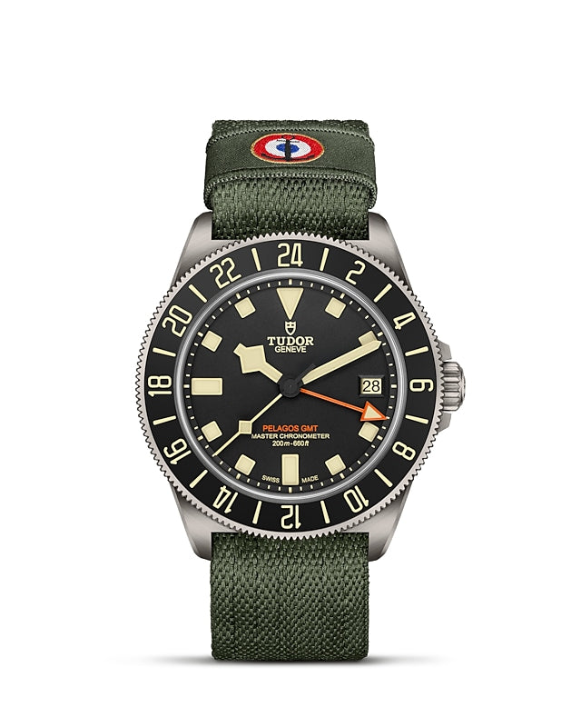 Pelagos FXD GMT