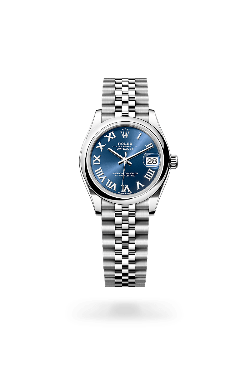 rolex Datejust in Oystersteel,  - Schwanke-Kasten Jewelers