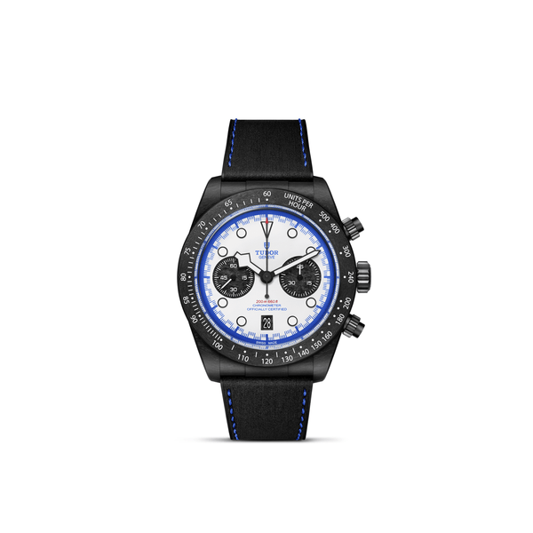 Black Bay Chrono