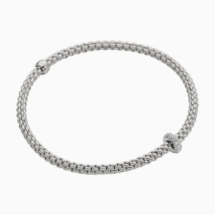 Prima Bracelet -745BBBR white gold