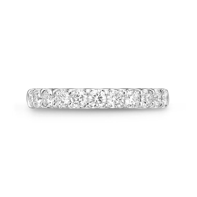 Odessa 11-Stone Diamond Band .75 approx ctw