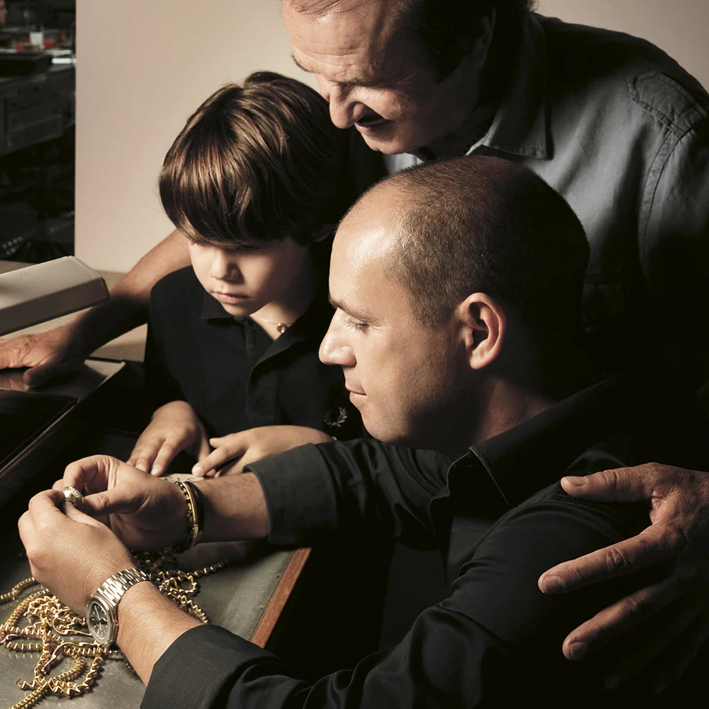 Load video: 25 Years of Marco Bicego Jewels