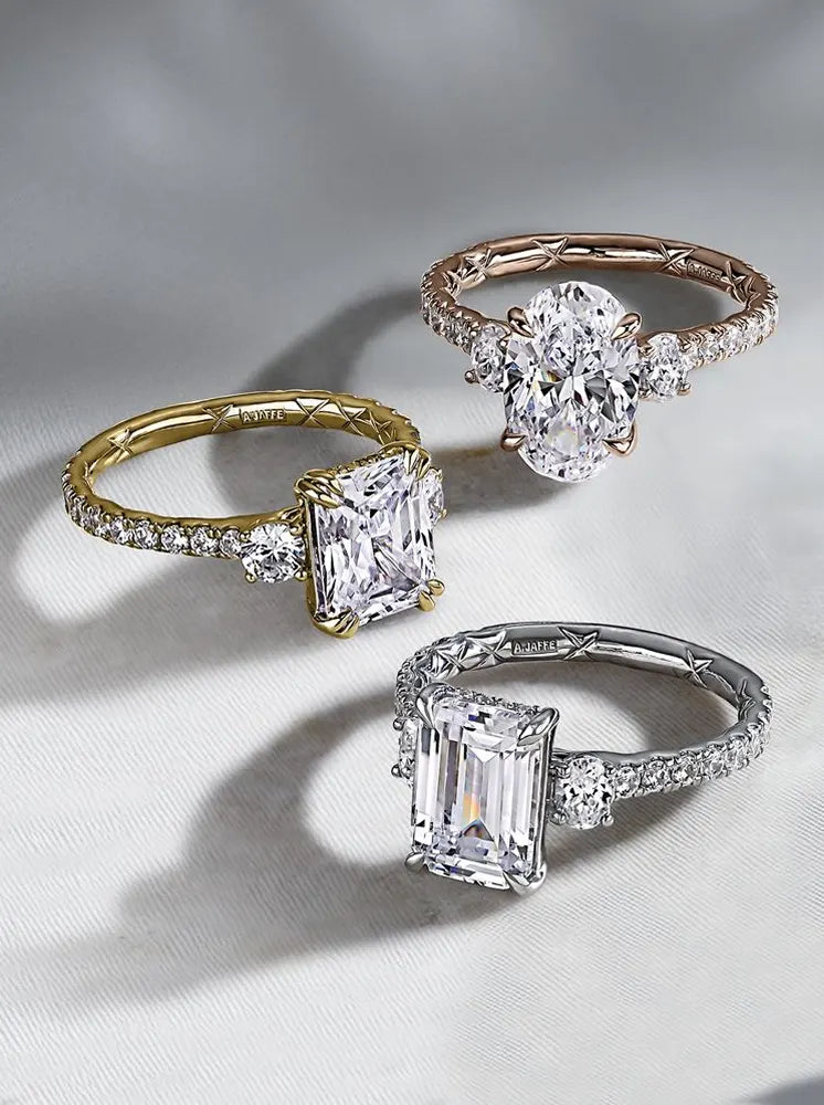 Timeless Engagement Rings