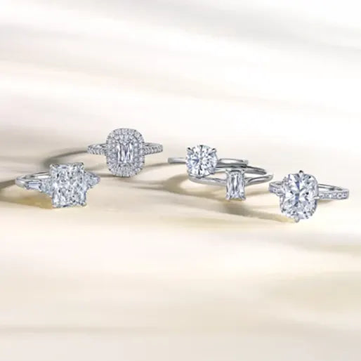 Timeless Engagement Rings