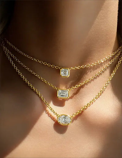 Necklaces