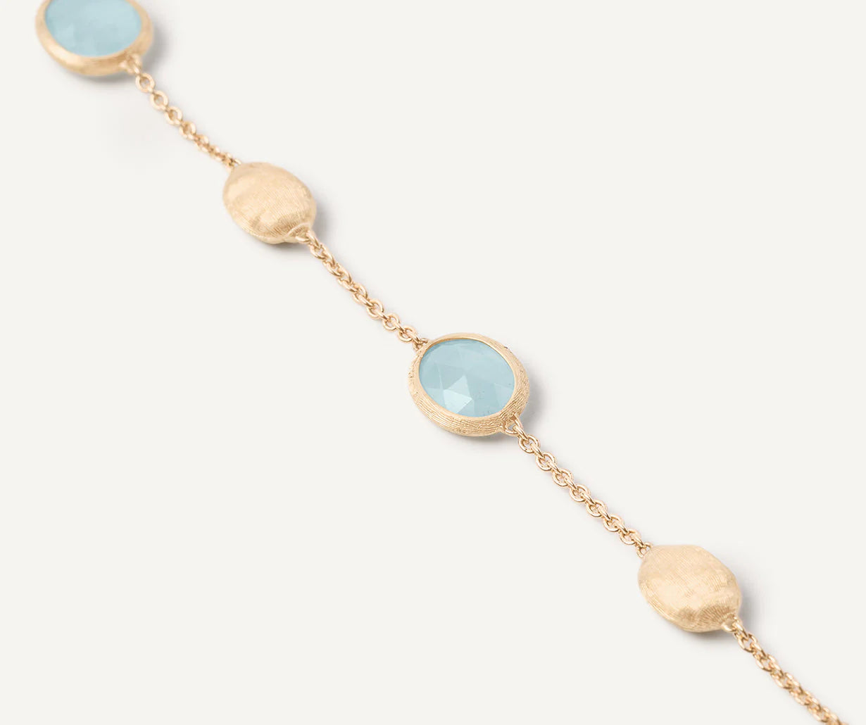 Siviglia Aquamarine Bracelet