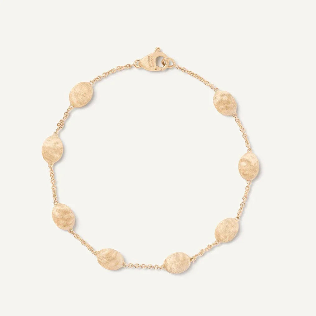 Marco Bicego Siviglia Medium Bean Bead BRacelet