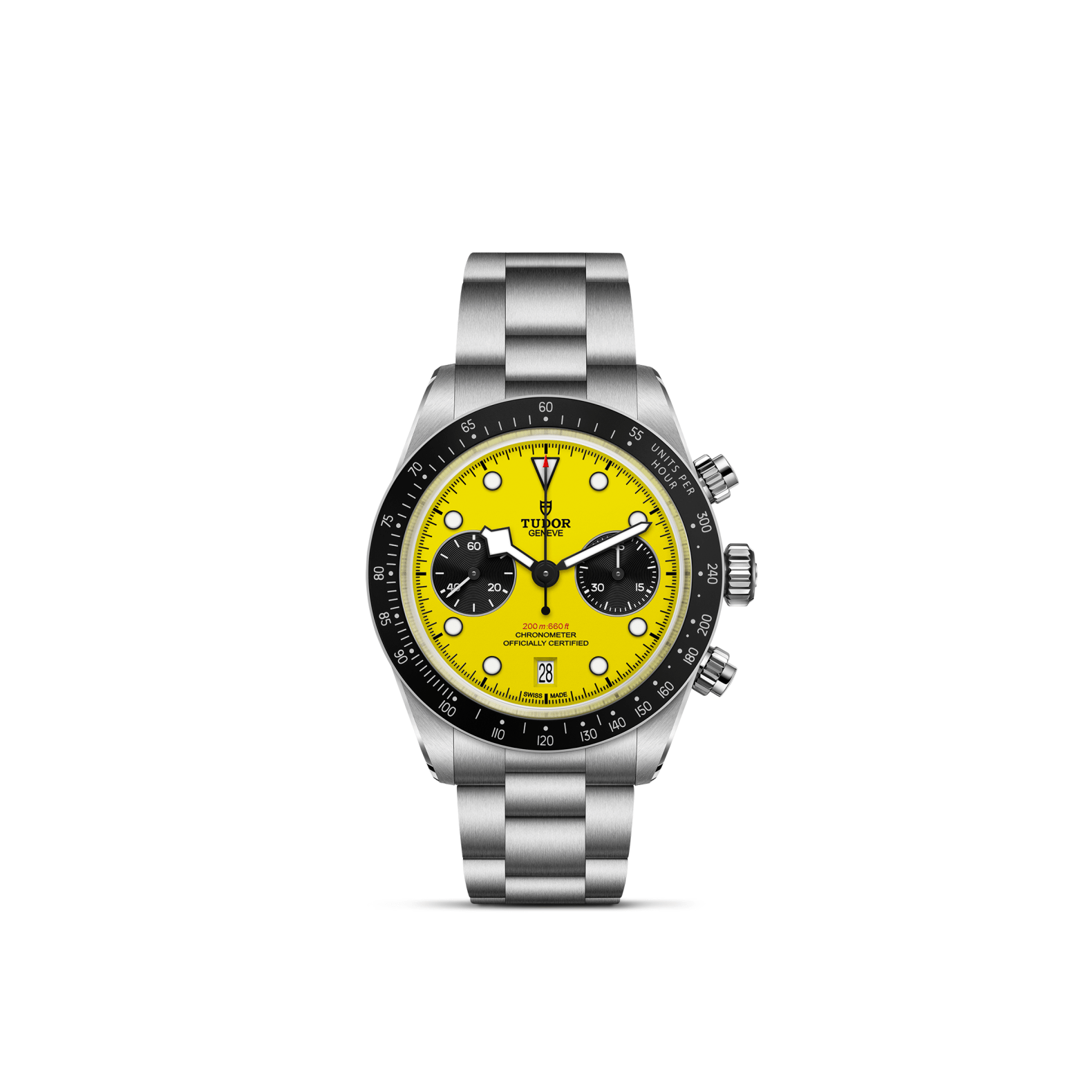 Black Bay Chrono 39