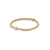 18k White Gold Fope EKA Tiny Bracelet