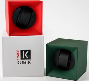SwissKubiK Smartbox in Red & Green