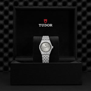 Tudor Royal 28mm M28300-0002 presentation box