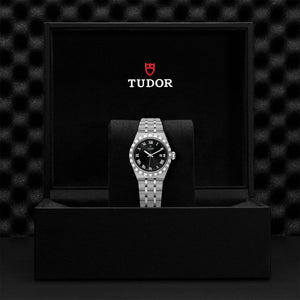 Tudor Royal 28mm M28300-0003 presentation box