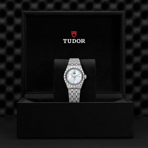 Tudor Royal 28mm M28300-0005 presentation box