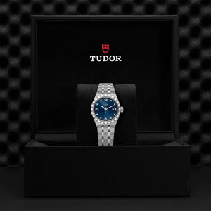 Tudor Royal 28mm M28300-0007  presentation box