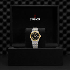 Tudor Royal 28mm M28303-0003 presentation box