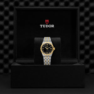 Tudor Royal 28mm M28303-0005 presentation box