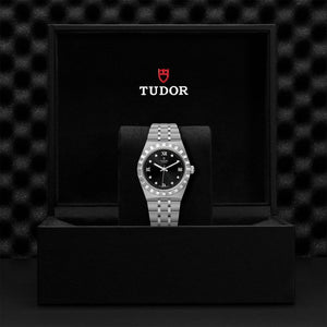Tudor Royal 34mm M28400-0004 presentation box