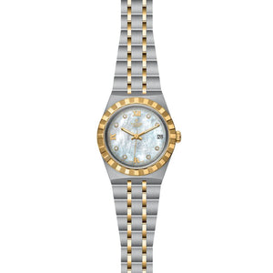 Tudor Royal 34mm M28403-0007 Mother of Pearl Diamond Dial, Steel & Yellow Gold flat