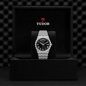 Tudor Royal 41mm M28600-0003 presentation box