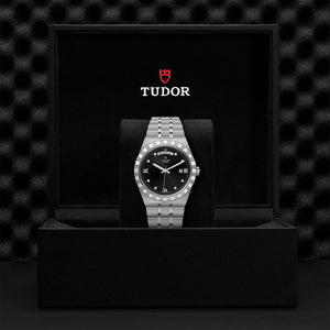 Tudor Royal 41mm M28600-0004 presentation box