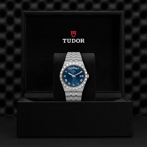 Tudor Royal 41mm M28600-0005 presentation box