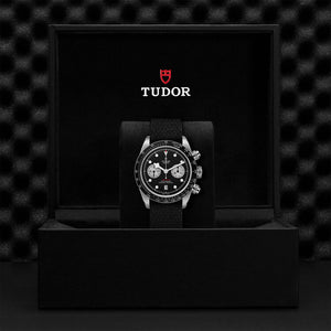 Tudor Black Bay Chrono 41mm M79360N-0007 presentation box