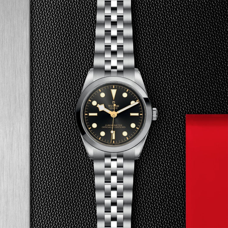 Tudor Black Bay 36 M79640-0001 | Schwanke-Kasten Jewelers