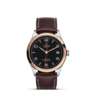 Tudor 1926 36mm Steel and Rose Gold M91451-0007