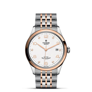Tudor 1926 41mm Steel and Rose Gold M91651-0011
