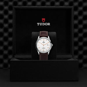 Tudor1926 41mm Steel M91650-0014 presentation box