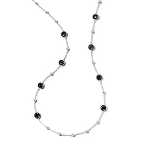 Ippolita 925 Hematite Necklace - SN143DFHEM