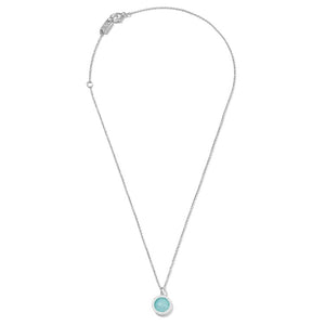 Ippolita Turquoise Necklace - SN512DFTQDIA