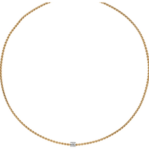 Aria 17" Necklace - 890 CBBR