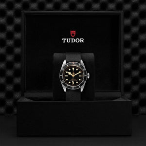 Tudor Black Bay 41mm Steel M79230N-0005 presentation box