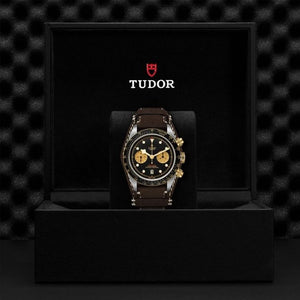 Tudor Black Bay Chrono S&G 41 M79363N-0002 presentation box
