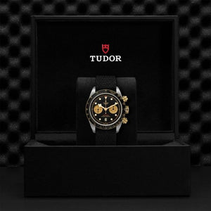 Tudor Black Bay Chrono S&G 41 M79363N-0003 presentation box