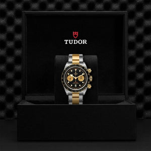 Tudor Black Bay Chrono S&G 41 M79363N-0001 presentation box