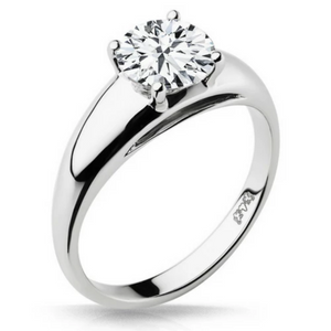 Charlize Diamond Engagement Ring - Naledi