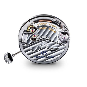 9R66 Spring Drive GMT Movement