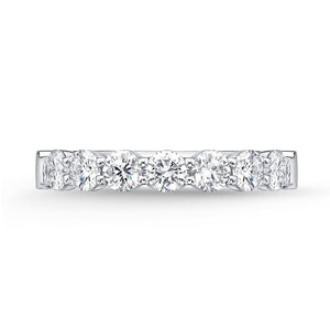 Petite Prong 7-Stone Band 1ctw approx.