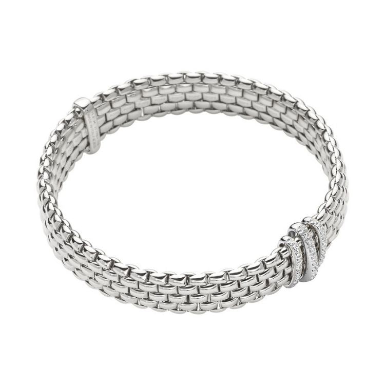 FOPE Flex'it Vendome Bracelet 583B BBRM | Hal Davis Jewelers