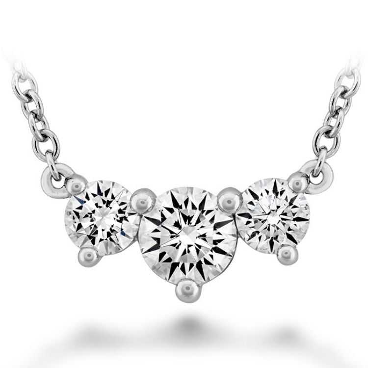 Cocktail party worthy diamond necklace set – Chaotiq by Arti