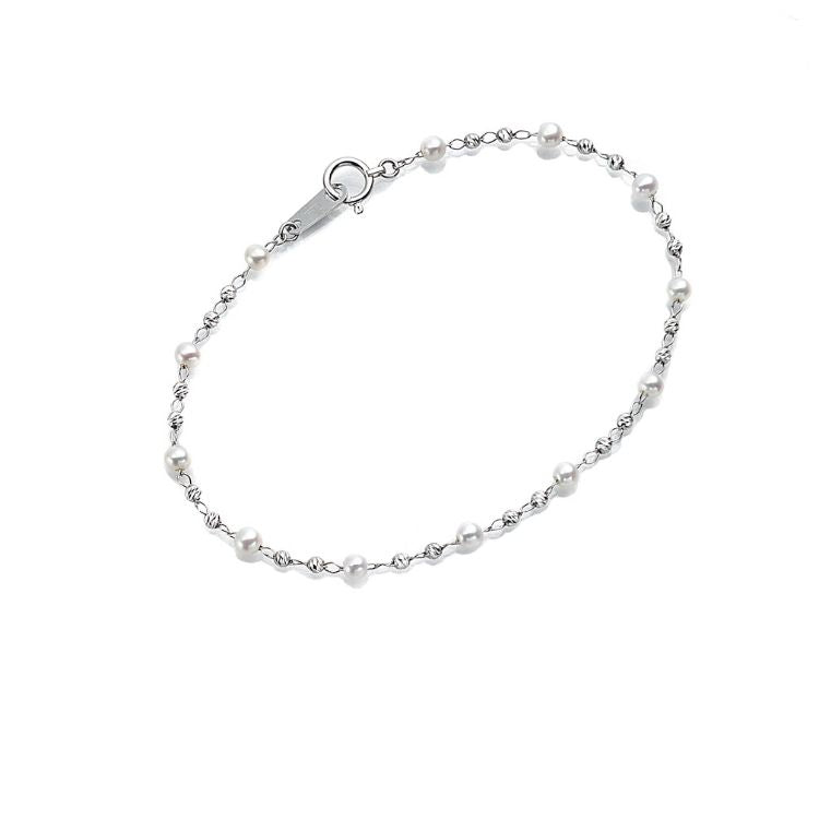 Schwanke-Kasten Jewelers Paperclip Link Bracelet